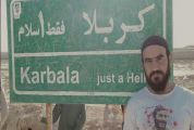 شهید مویدی از مدافعان حرم و از کنشگران فضای مجازی دفتر بود